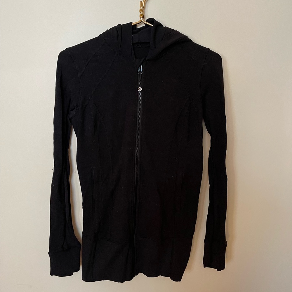 Lululemon Hooded Radiant Jacket